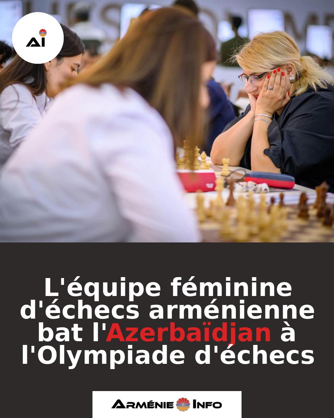 Lequipe-feminine-dechecs-armenienne-bat-lAzerbaidjan-a-lOlympiade-dechecs