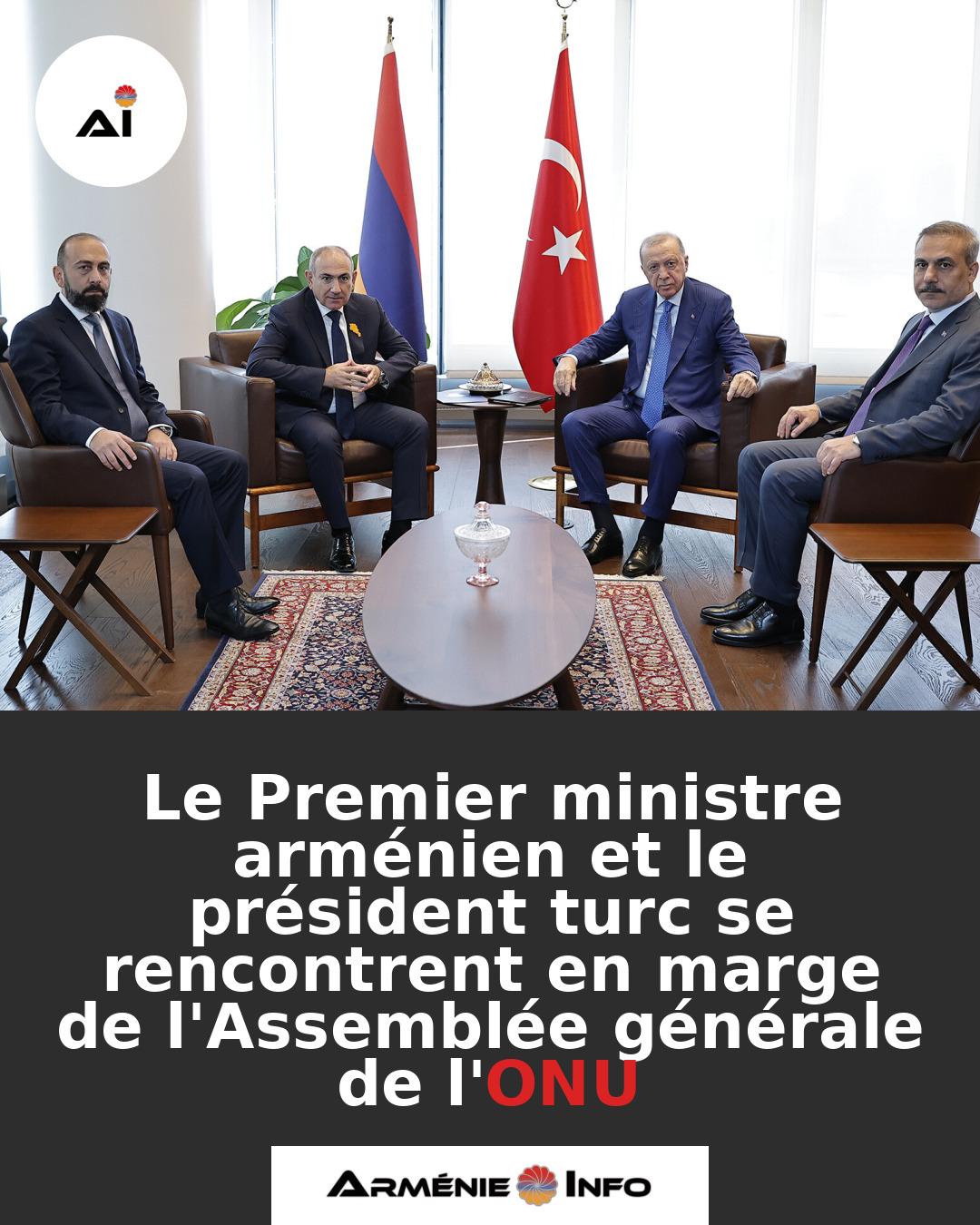 Le-Premier-ministre-armenien-et-le-president-turc-se-rencontrent-en-marge-de-lAssemblee-generale-de-lONU