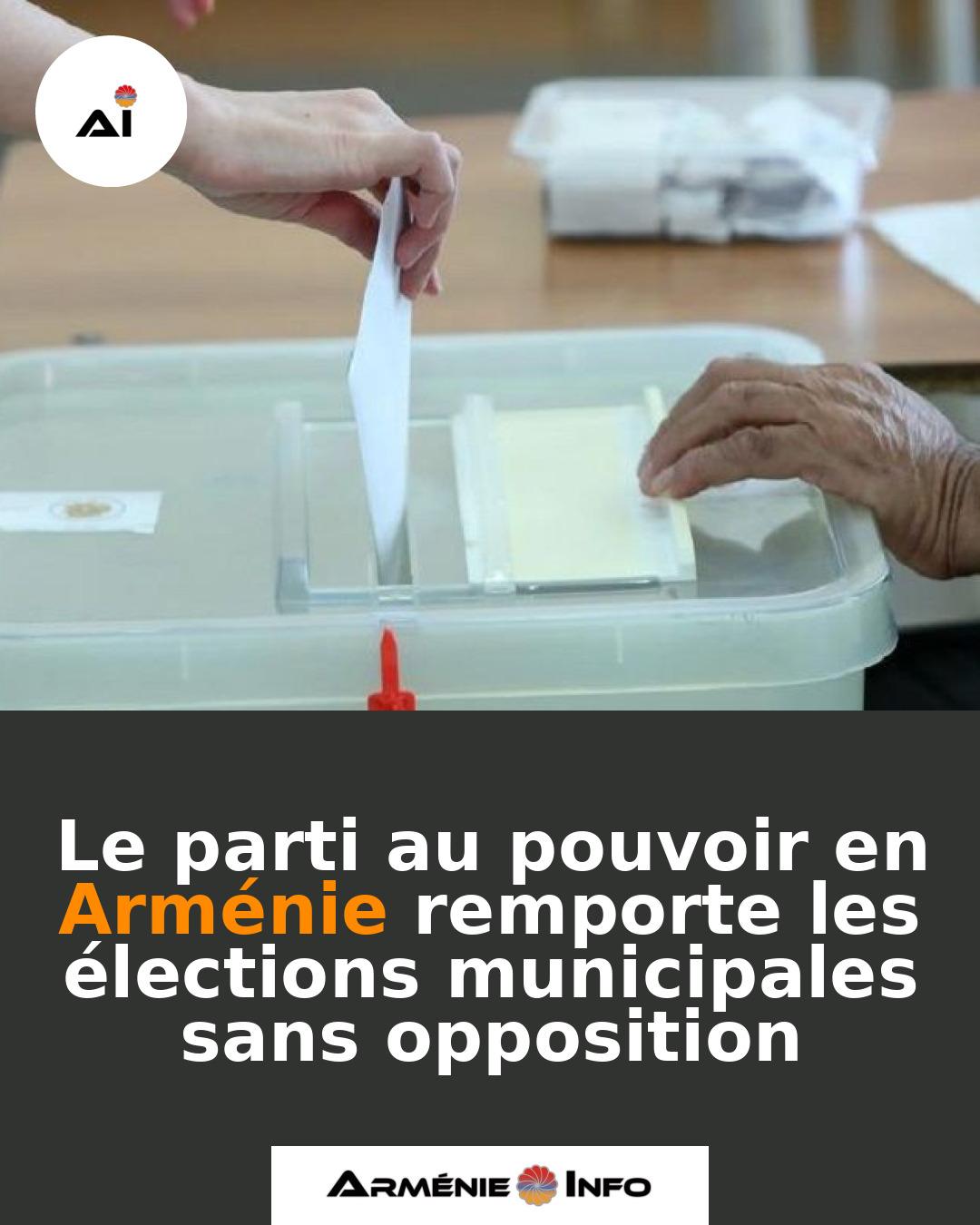 Le-parti-au-pouvoir-en-Armenie-remporte-les-elections-municipales-sans-opposition