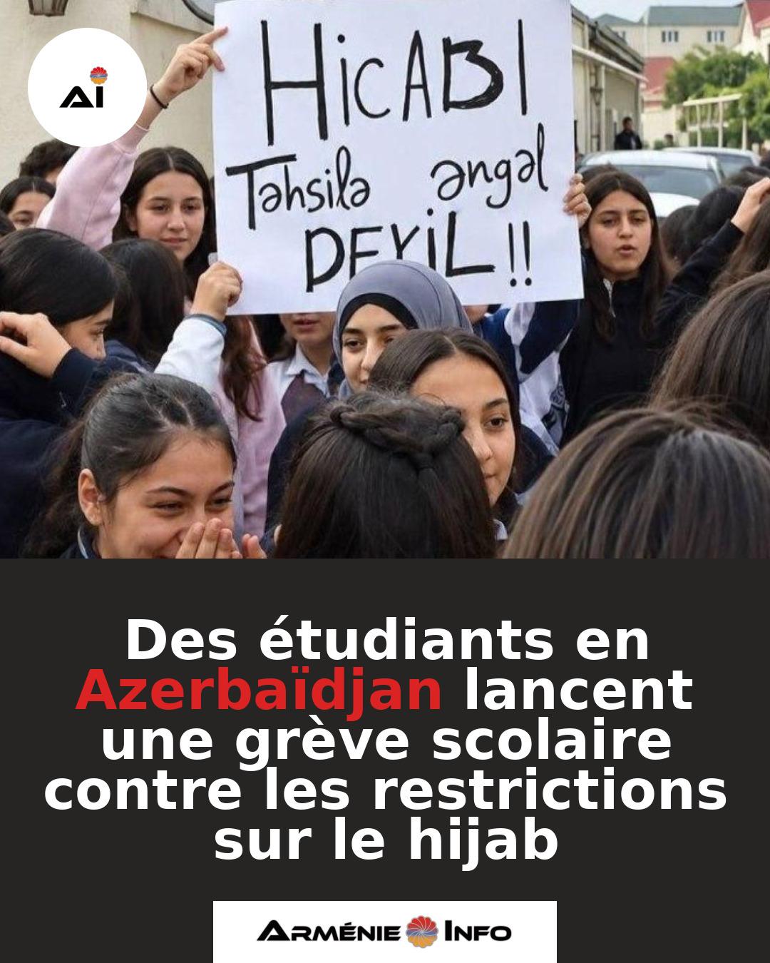 Des-etudiants-en-Azerbaidjan-lancent-une-greve-scolaire-contre-les-restrictions-sur-le-hijab