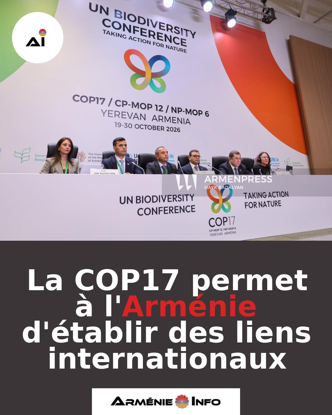La-COP17-permet-a-lArmenie-detablir-des-liens-internationaux