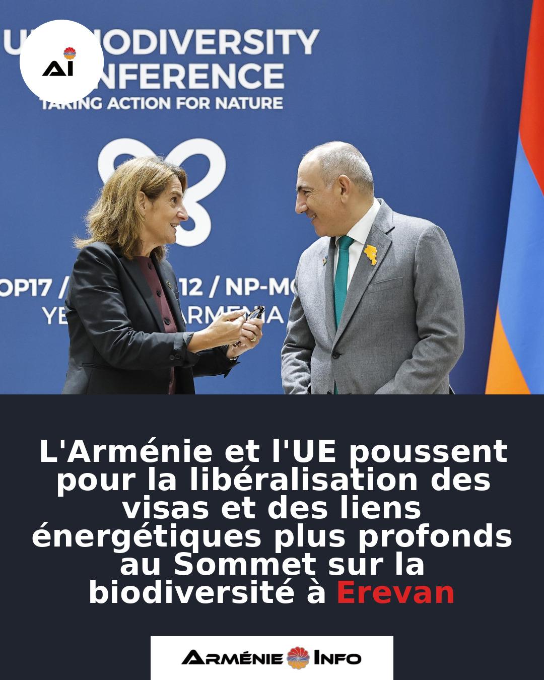 LArmenie-et-lUE-poussent-pour-la-liberalisation-des-visas-et-des-liens-energetiques-plus-profonds-au-Sommet-sur-la-biodiversite-a-Erevan