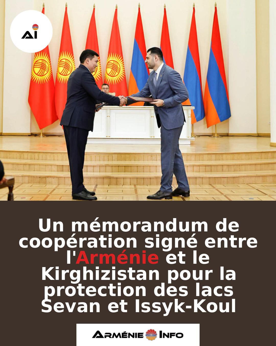 Un-memorandum-de-cooperation-signe-entre-lArmenie-et-le-Kirghizistan-pour-la-protection-des-lacs-Sevan-et-Issyk-Koul
