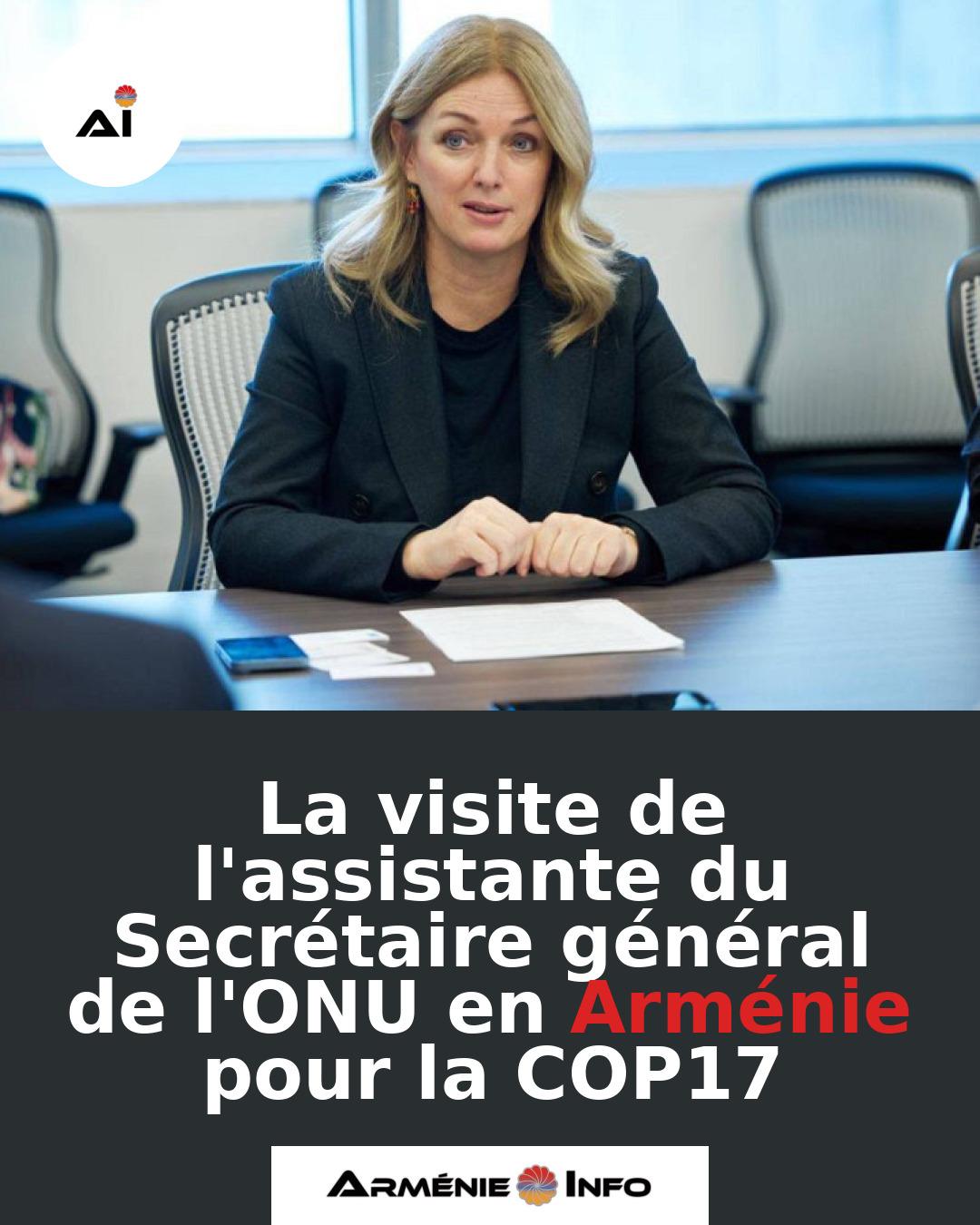 La-visite-de-lassistante-du-Secretaire-general-de-lONU-en-Armenie-pour-la-COP17