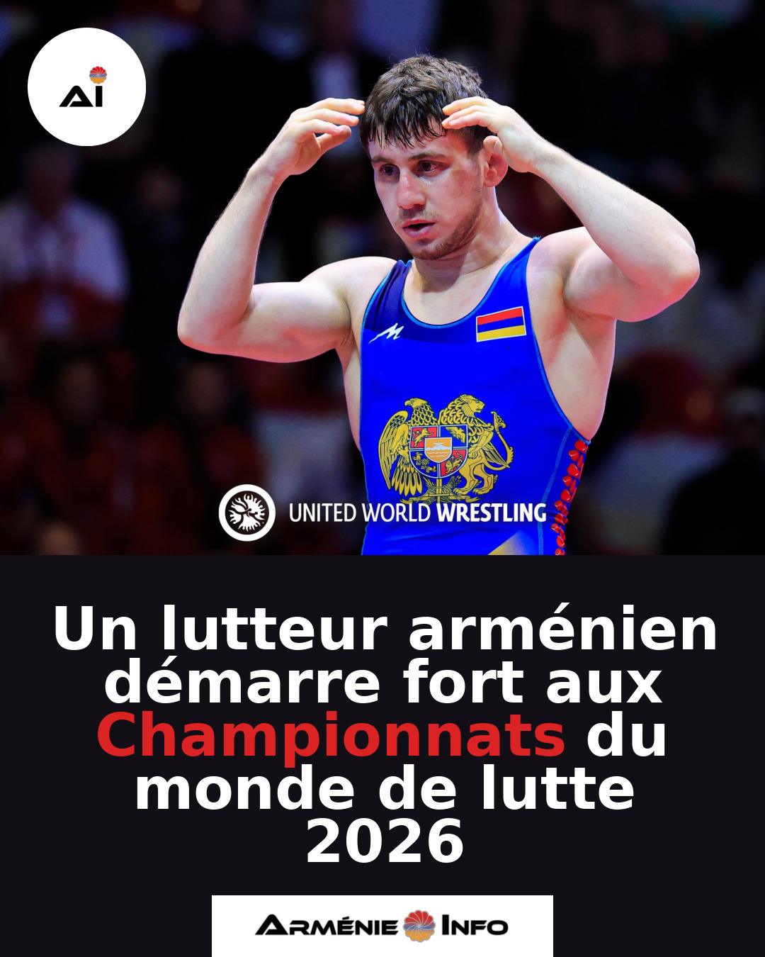 Un-lutteur-armenien-demarre-fort-aux-Championnats-du-monde-de-lutte-2026