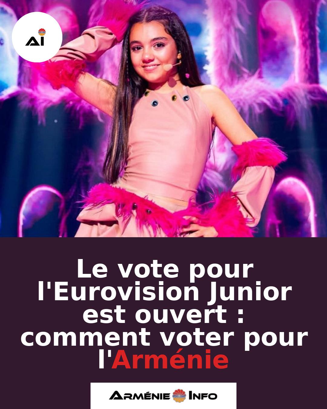 Le-vote-pour-lEurovision-Junior-est-ouvert-comment-voter-pour-lArmenie