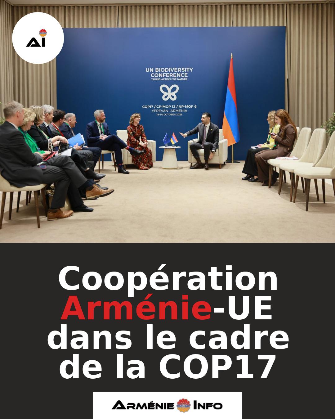 Cooperation-Armenie-UE-dans-le-cadre-de-la-COP17